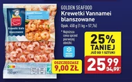 Blanszowane krewetki Golden Seafood