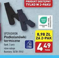 Podkolanówki Up2Fashion