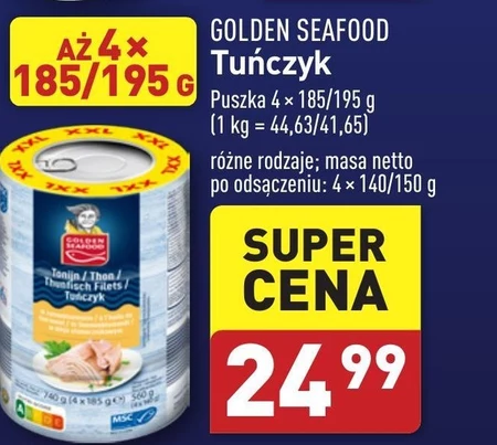 Tuńczyk Golden Seafood