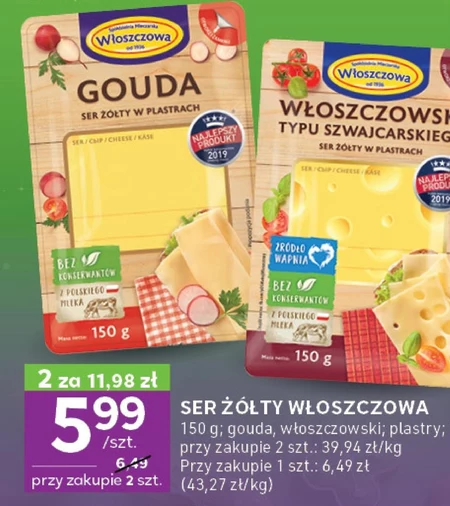 Ser Włoszczowa