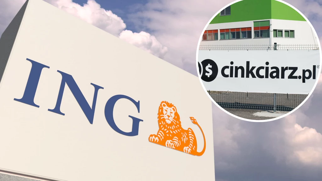 ING wypowiada rachunki bankowe Cinkciarz.pl. Kantor mówi o "zmowie bankowej"