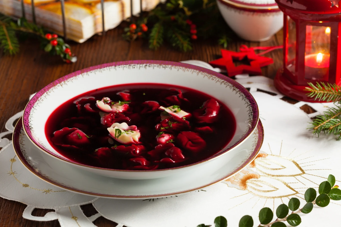 Tradycyjny przepis na zakwas z buraków z 1884 roku Tradycyjny przepis na zakwas z buraków z 1884 roku