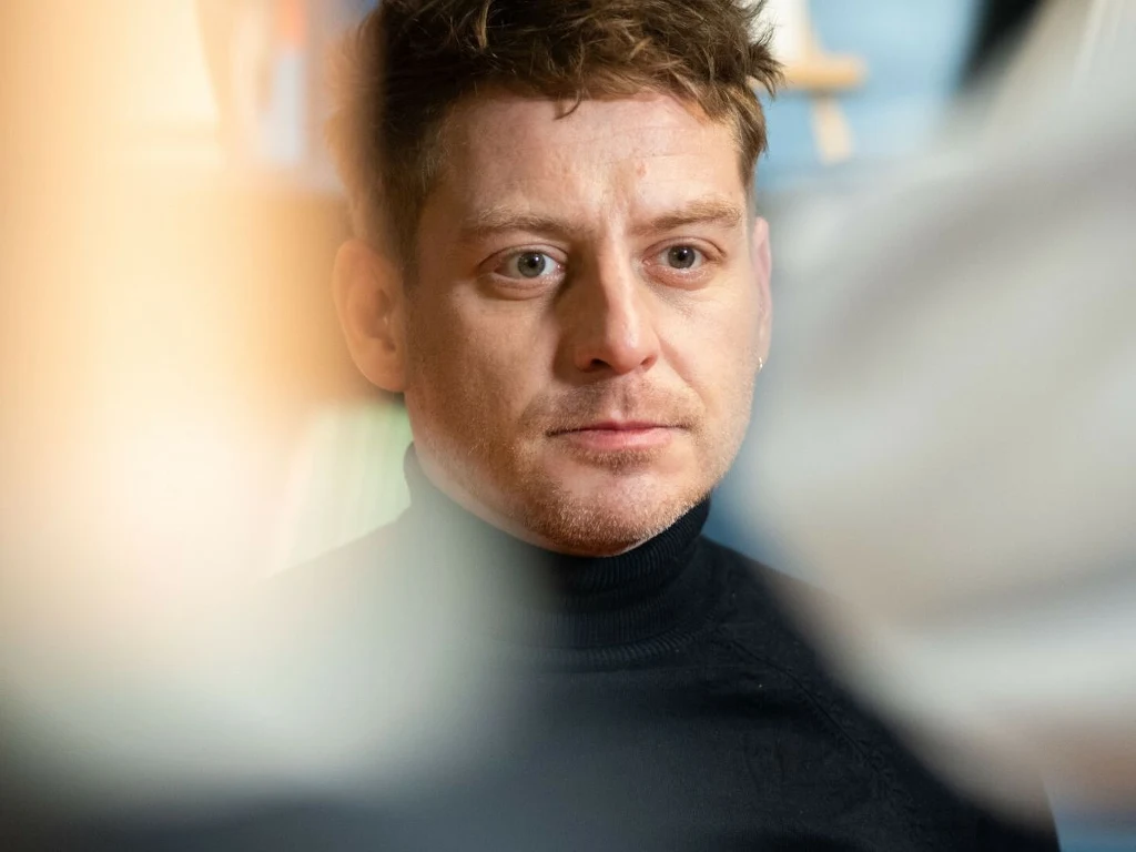 Damian Kocur nagrał film "Pod wulkanem". Niestety, w tym roku nie zostanie nagrodzony Damian Kocur nagrał film "Pod wulkanem". Niestety, w tym roku nie zostanie nagrodzony