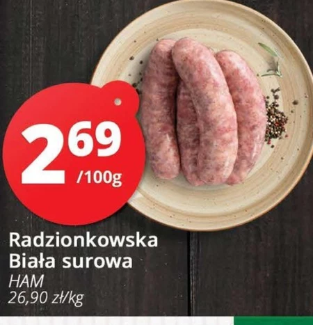 Morwa biała HAM