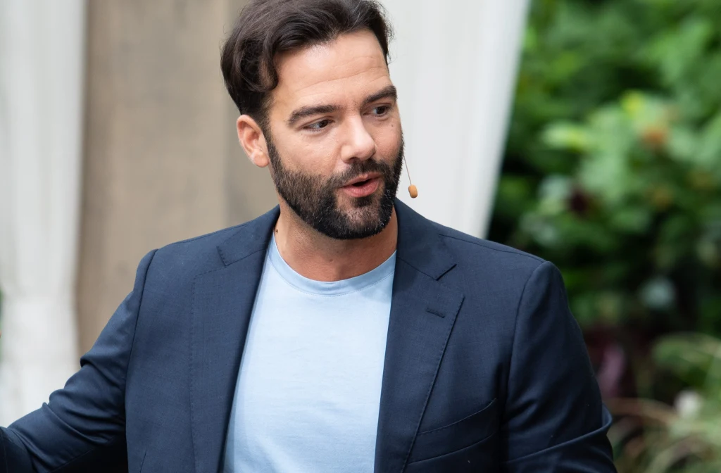 Conrado Moreno wraca do pracy w mediach