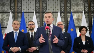 Dymisja w rządzie Tuska. Minister nauki "podjął decyzję" 