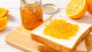 Barwnik E104 znajdziemy m.in. w dżemach