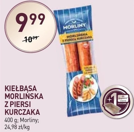 Kiełbasa Morliny