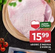 Udziec z indyka Polski