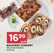 Makowiec Kraina wypieków