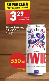 Piwo Żywiec