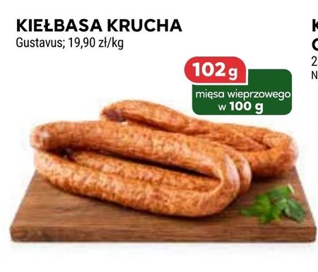 Kiełbasa Gustavus