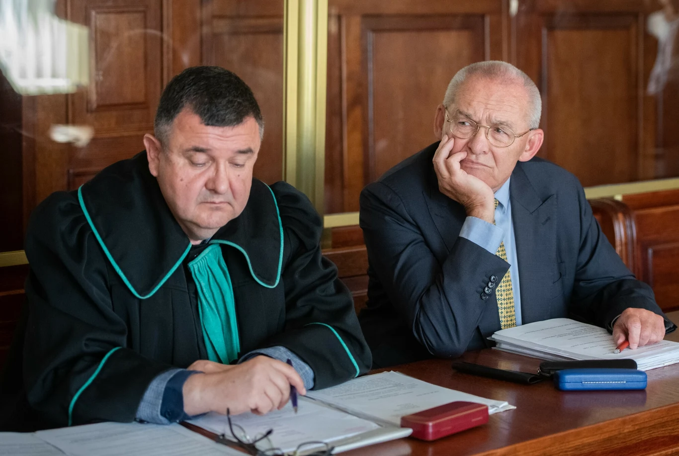 Zabójstwo Jarosława Ziętary. Były senator Aleksander Gawronik ostatecznie uniewinniony Zabójstwo Jarosława Ziętary. Były senator Aleksander Gawronik ostatecznie uniewinniony