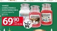 Świeca zapachowa Yankee Candle