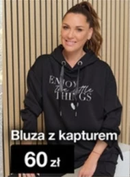 Bluza z kapturem