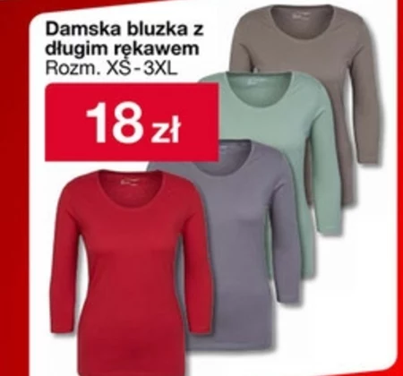 Bluzka damska