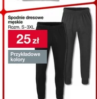 Spodnie dresowe