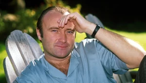 Phil Collins stał się legendą za życia. "Nie lubię słuchać, jak śpiewam"