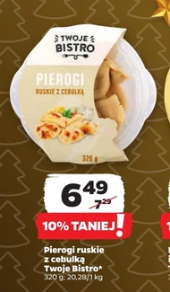 Pierogi Twoje Bistro