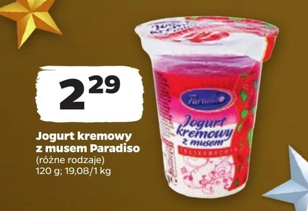 Jogurt Paradiso