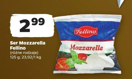 Mozzarella Fellino