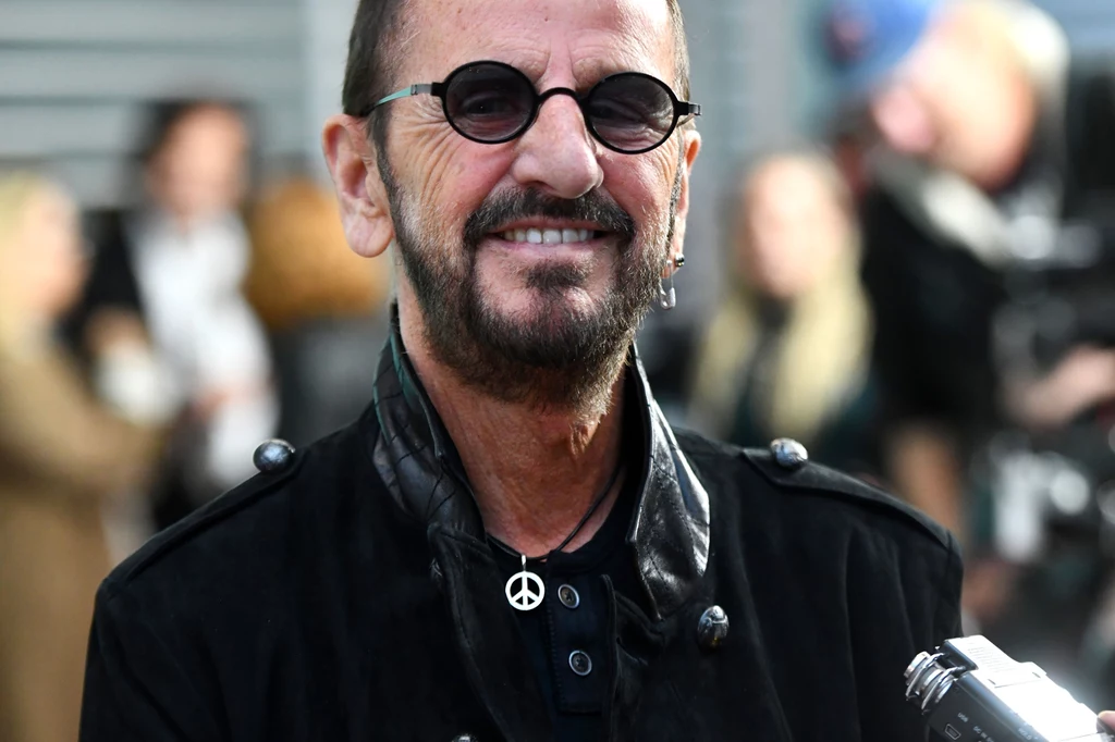 Ringo Starr martwi się o sztuczną inteligencję