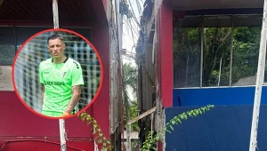 Polski piłkarz uwięziony w pułapce. "Panuje psychoza". Czeka na ratunek