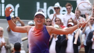 Cudowny powrót Świątek w meczu z Paolini. Potrzebne było decydujące starcie