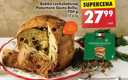 Babka Gusto Bello