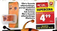 Filet z łososia Marinero