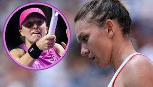 Iga Świątek / Simona Halep