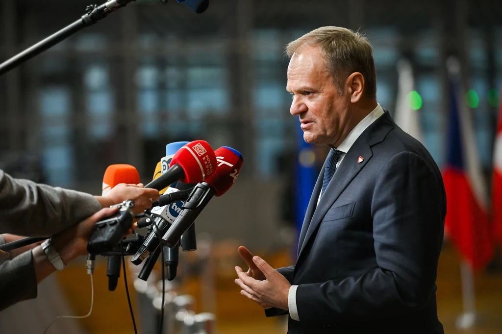 Premier Donald Tusk odniósł się do rezygnacji ministra Dariusza Wieczorka