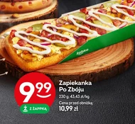 Zapiekanka