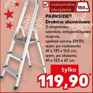 Драбина Parkside