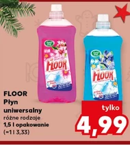 Універсальна рідина Floor