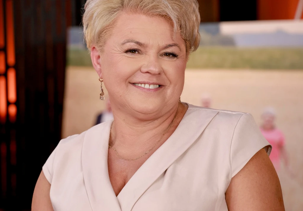 Agata z "Rolnik szuka żony"