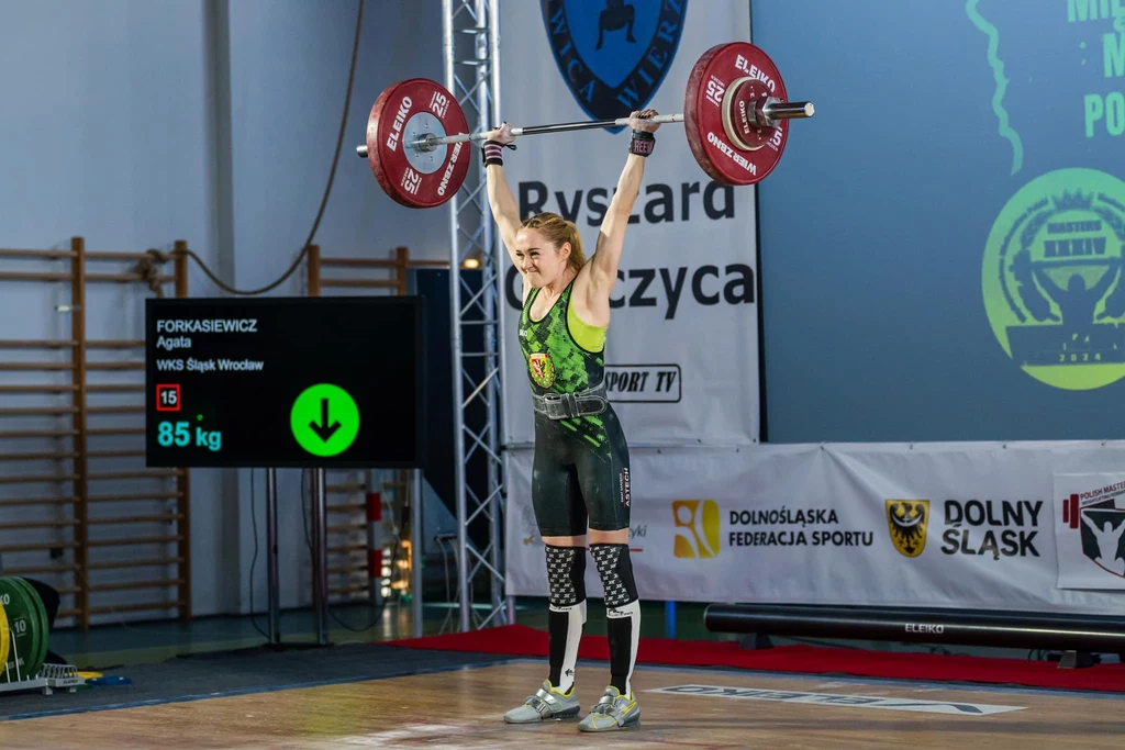 Agata Forkasiewicz Agata Forkasiewicz