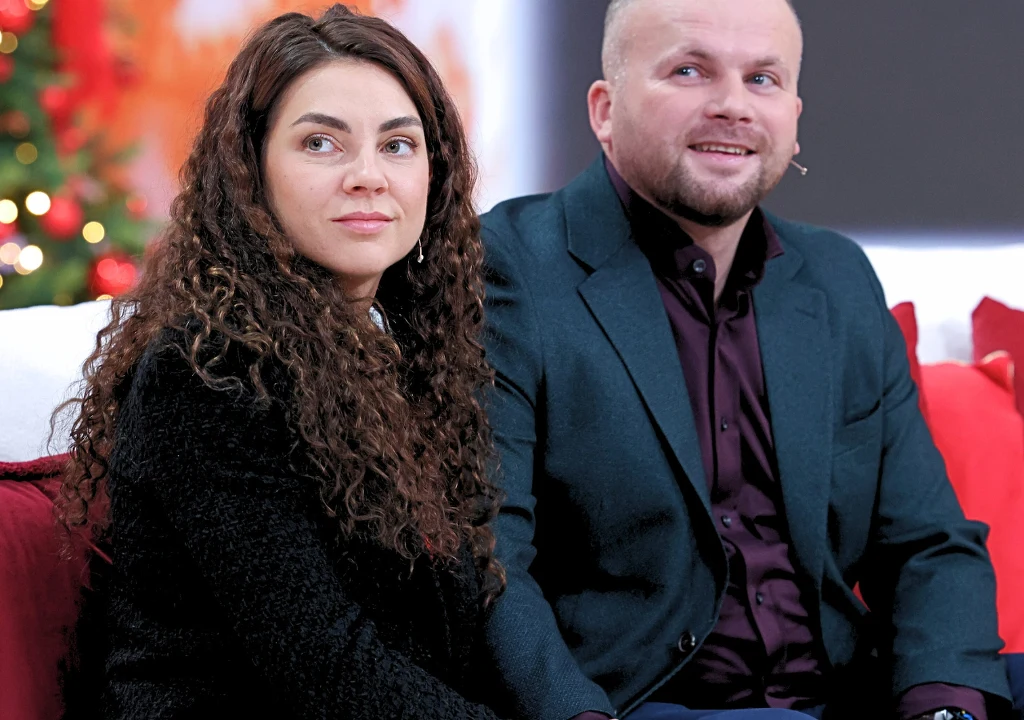 Marcin i Ania z Rolnik szuka żony 11
