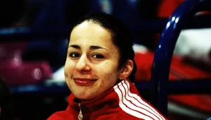 Adriana Dadci-Smolniec w czasie swojej kariery zawodniczej