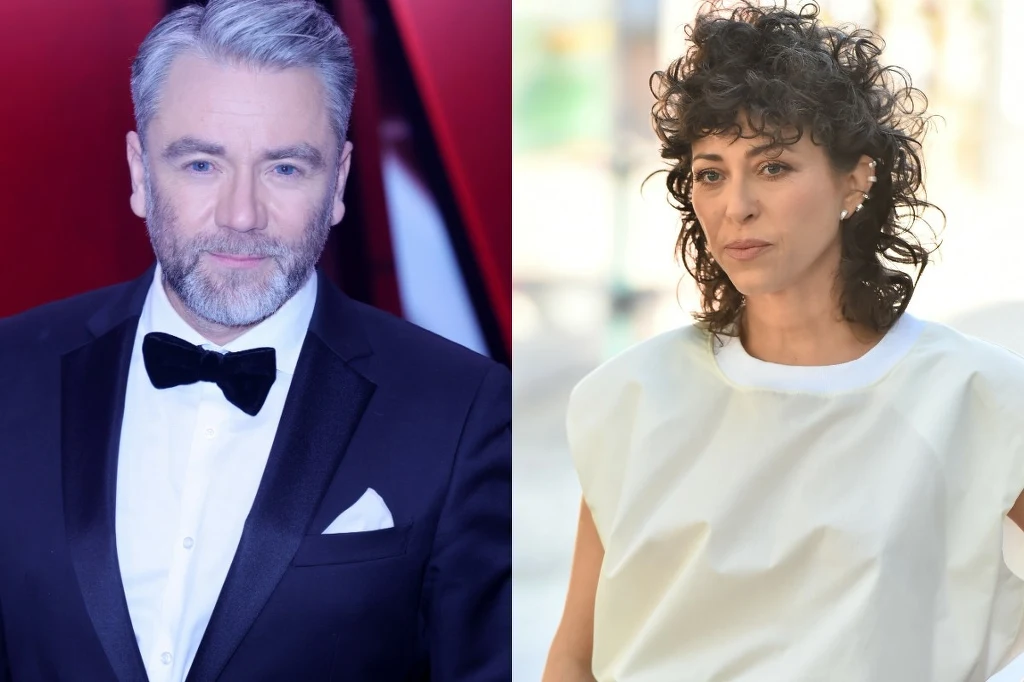 Kuba Badach i Natalia Kukulska