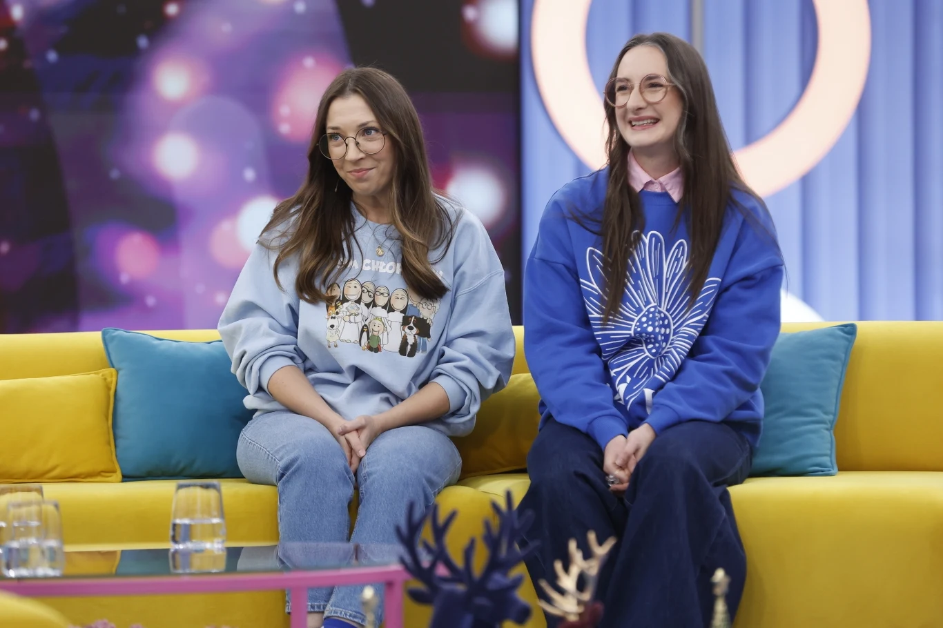 Adrianna Borek i Dominika Najdek Adrianna Borek i Dominika Najdek