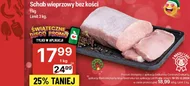 Schab wieprzowy