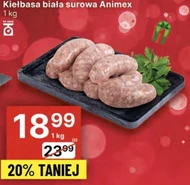 Kiełbasa biała