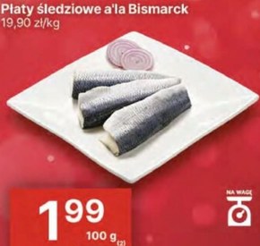 Płaty śledziowe niska cena