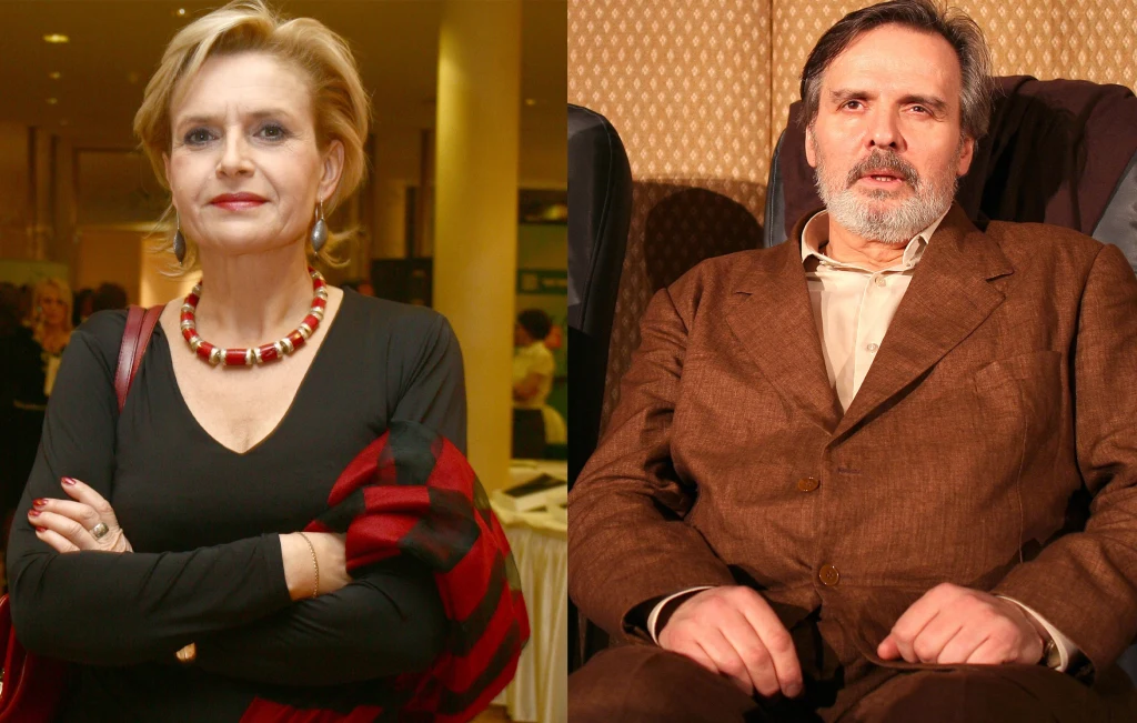 Jolanta Żółkowska, Krzysztof Kołbasiuk Jolanta Żółkowska, Krzysztof Kołbasiuk