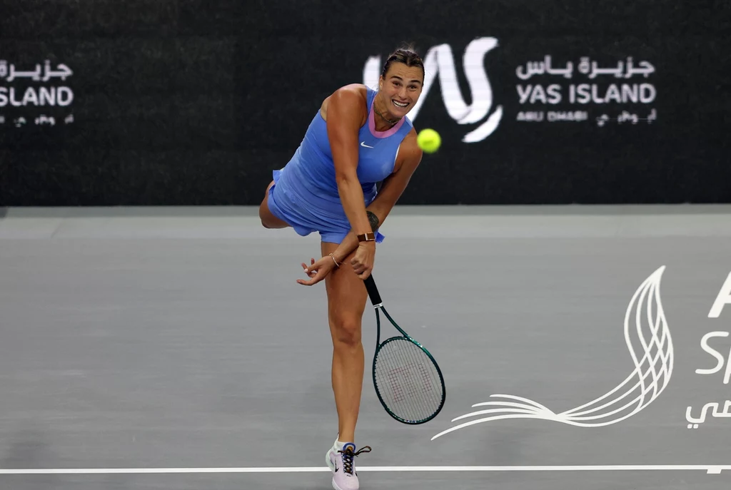 Aryna Sabalenka Aryna Sabalenka