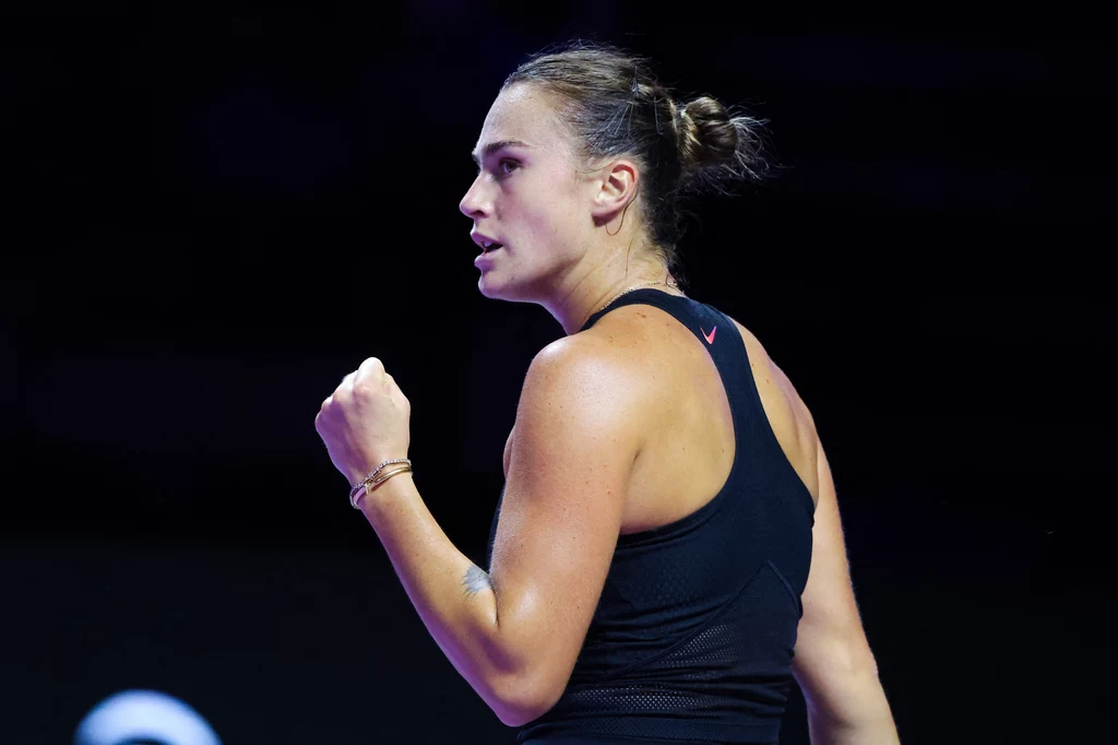 Aryna Sabalenka Aryna Sabalenka