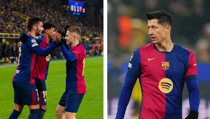 Gracz "Barcy" ogłasza, sygnał dla "Lewego". Naprawdę powiedział to o Polaku