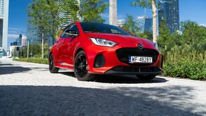 Mazda 2 już nie chce być klonem Yarisa. Ma nad nim istotną przewagę