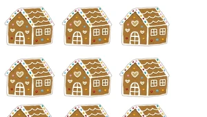 Świąteczna zagadka na spostrzegawczość. Prawdziwy bystrzak szybko znajdzie różnicę